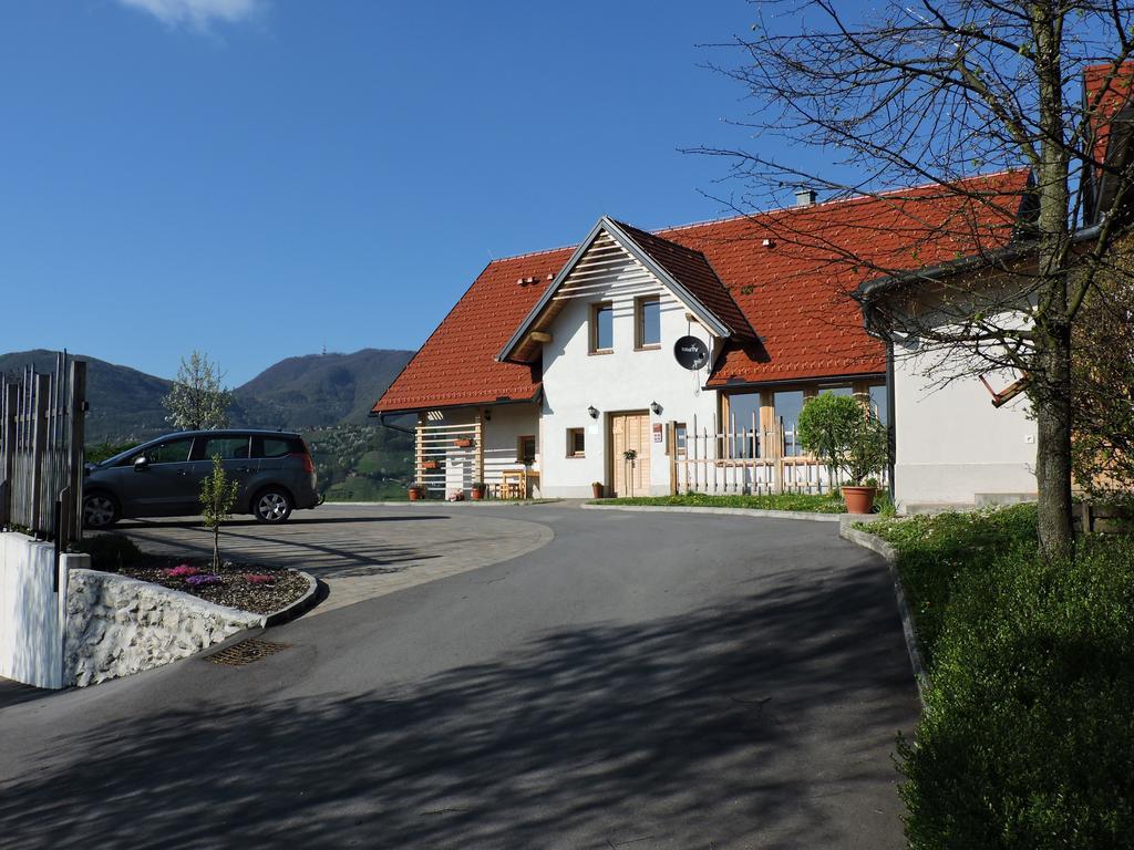 Relax Guest House Marjanca Rogaška Slatina Exterior foto