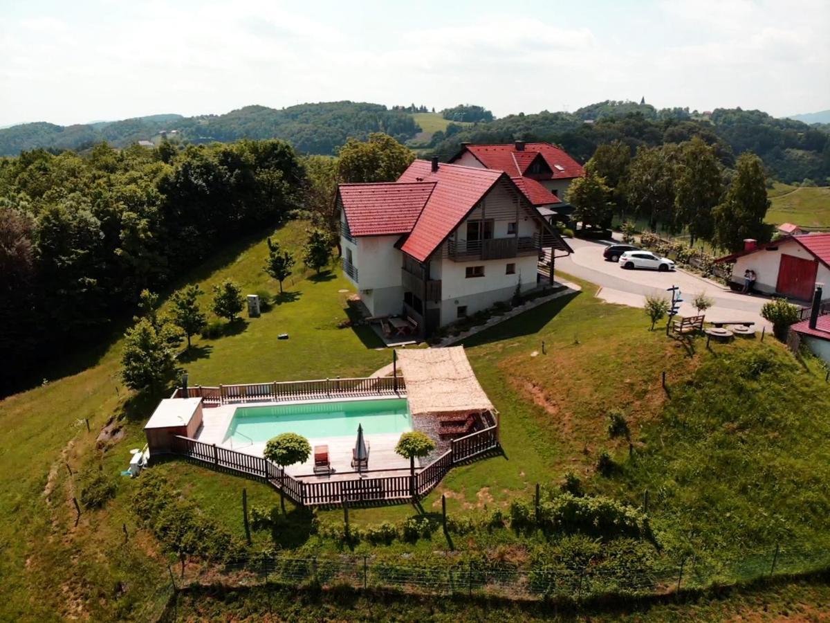 Relax Guest House Marjanca Rogaška Slatina Exterior foto