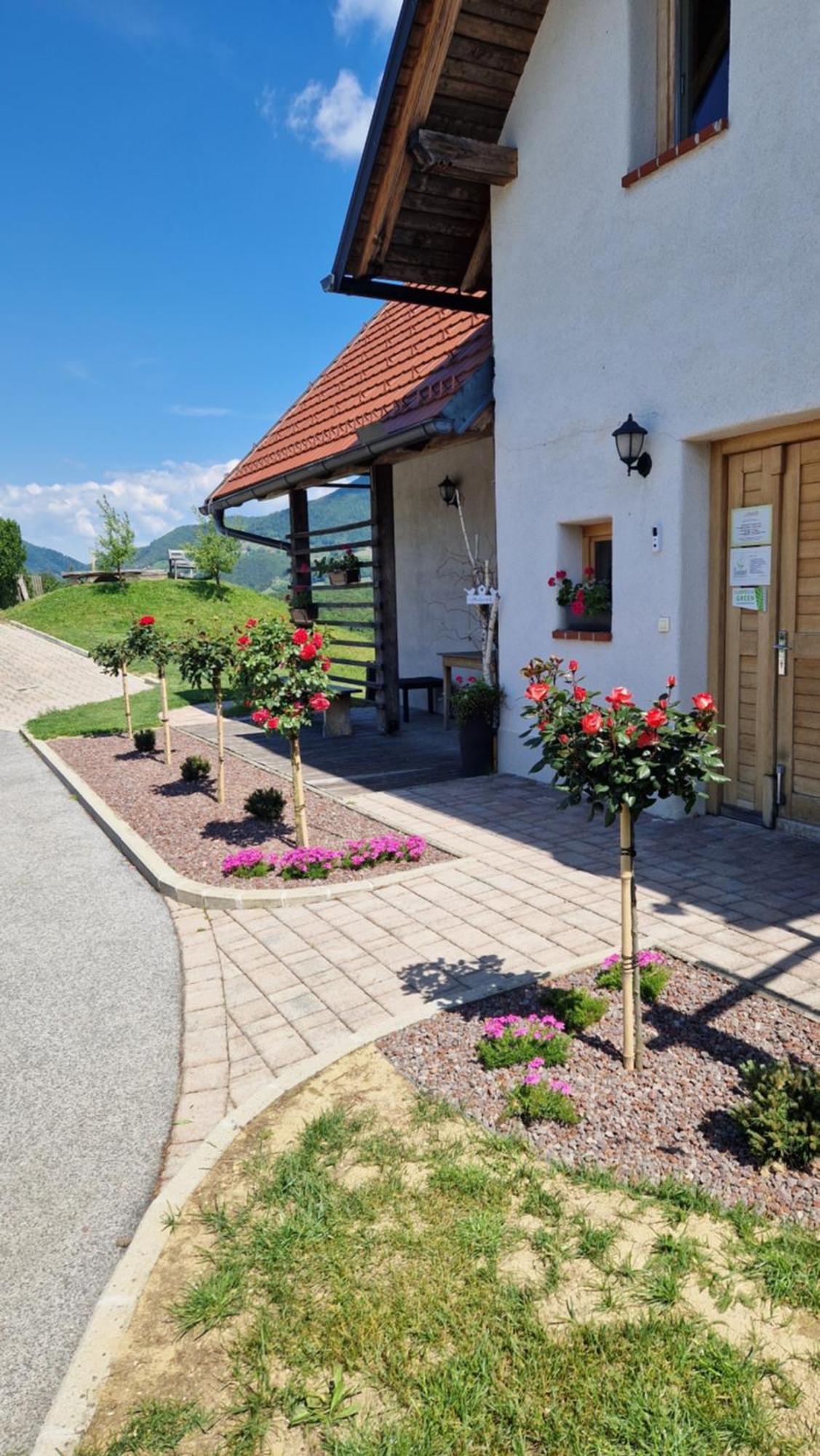 Relax Guest House Marjanca Rogaška Slatina Exterior foto