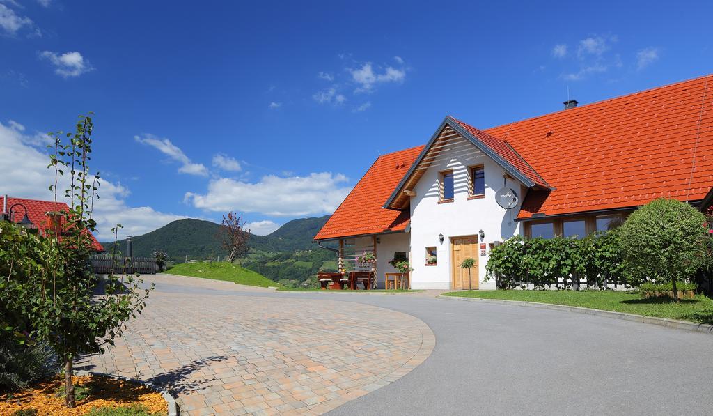 Relax Guest House Marjanca Rogaška Slatina Exterior foto