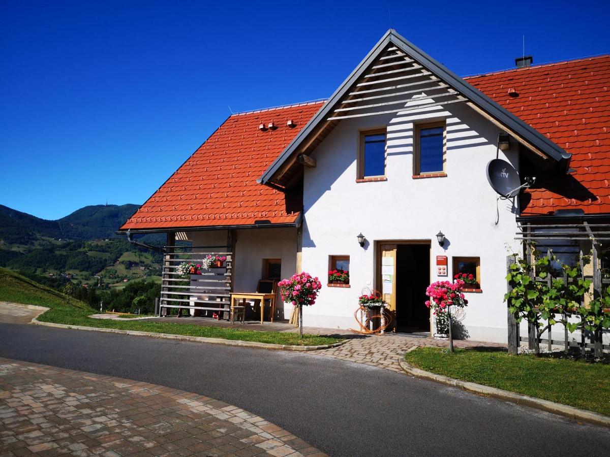 Relax Guest House Marjanca Rogaška Slatina Exterior foto